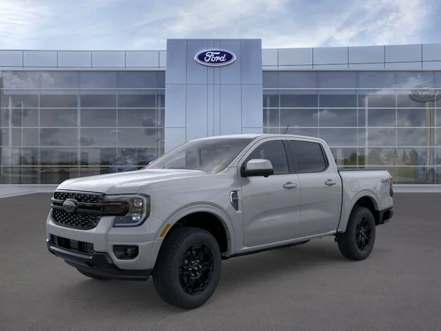 2026 Ford Ranger Lariat 4x4 SuperCrew 5' Box's photo