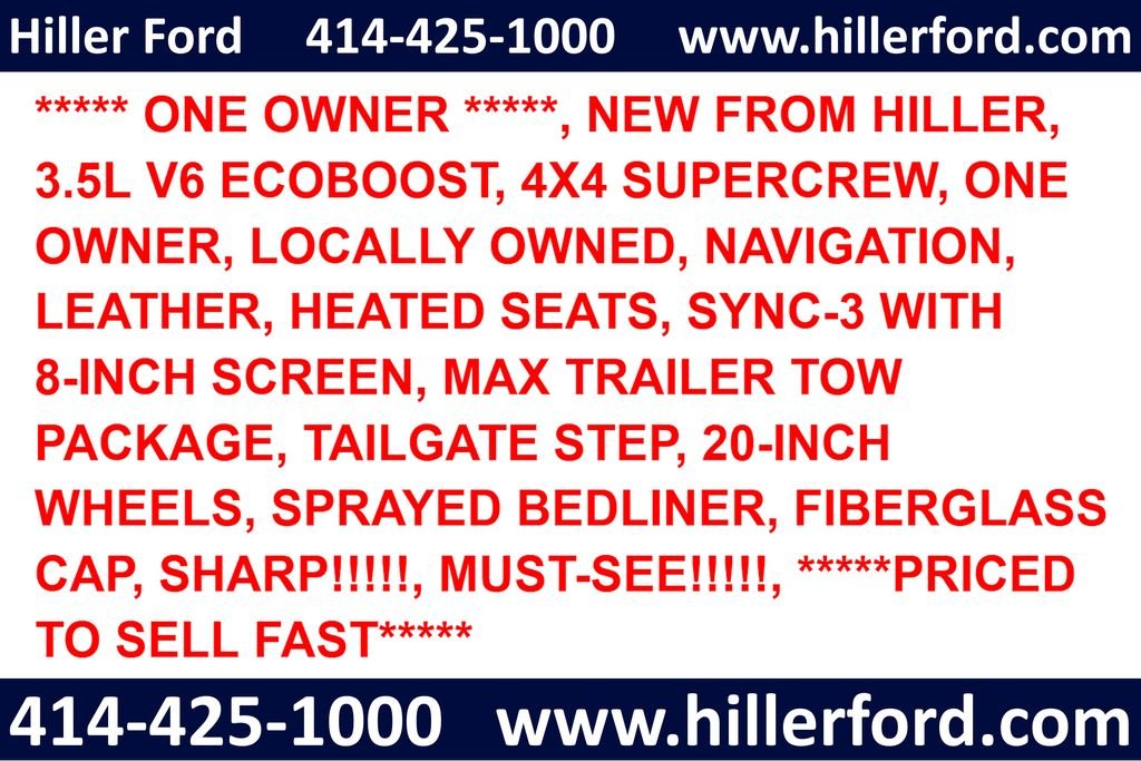 Used 2020 Silver Spruce Metallic Ford XLT image 2