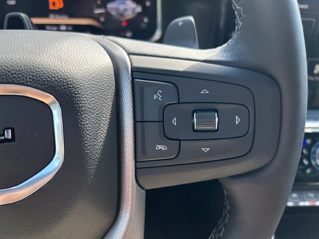 New 2026 Glacier White Tricoat GMC Denali image 48