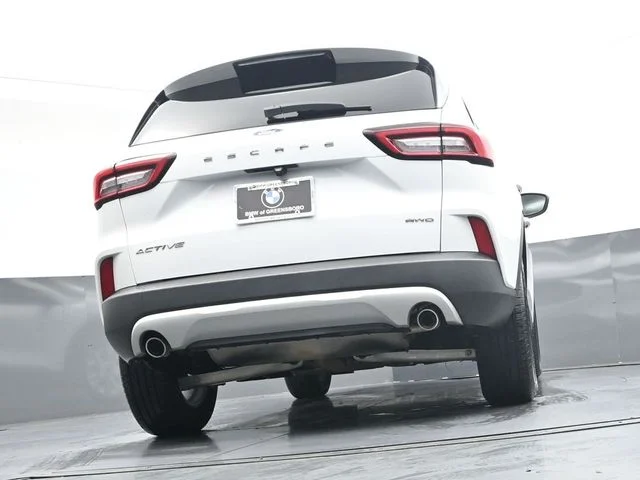 Used 2023 White Ford Active image 38