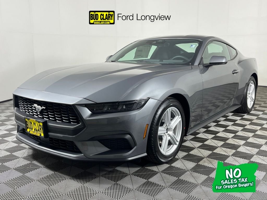 2026 Ford Mustang EcoBoost Fastback's photo