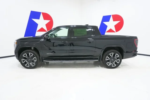 New 2025 Onyx Black GMC Max Range Denali image 17