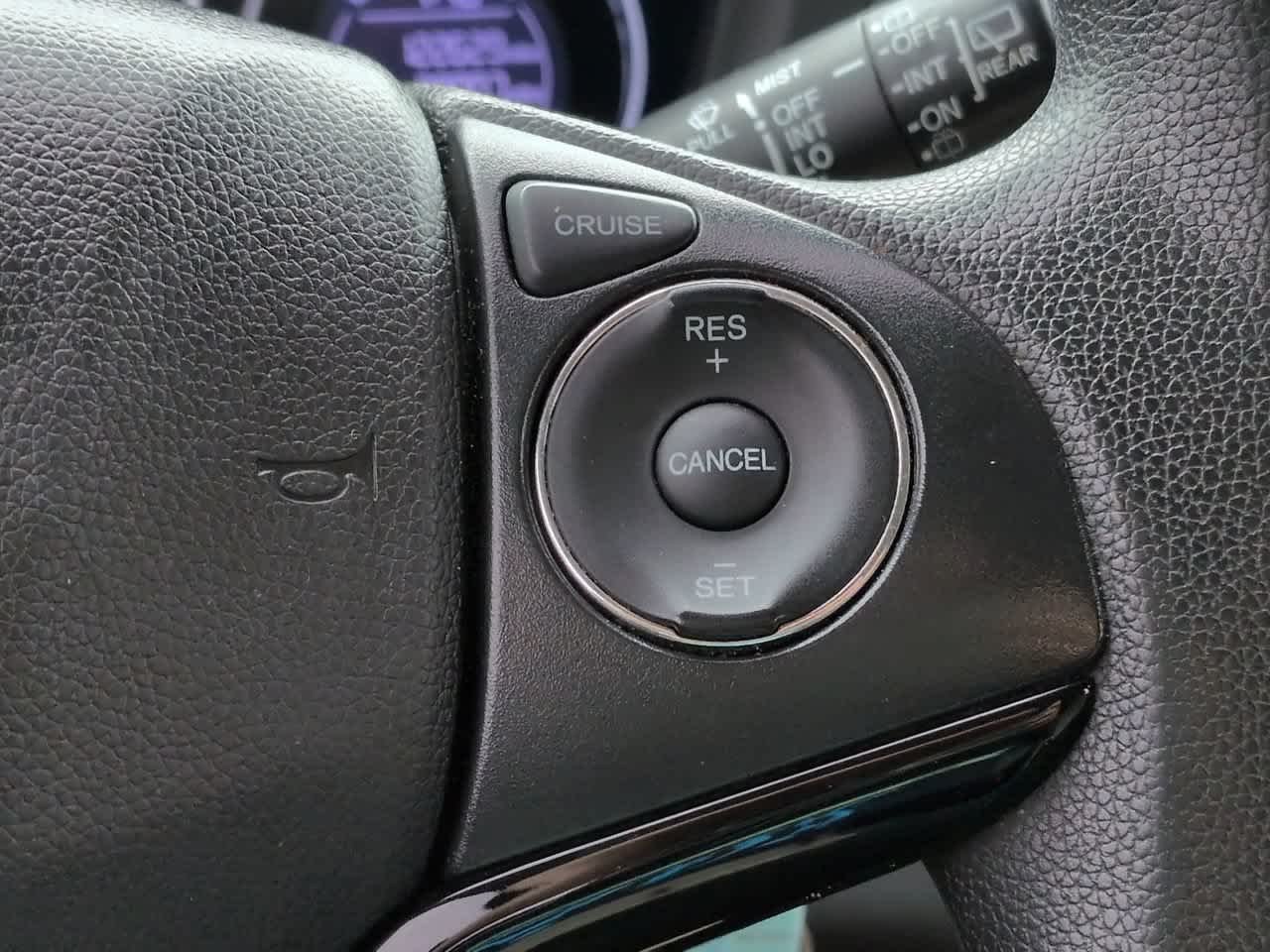Used 2021 Lunar Silver Metallic Honda LX image 23
