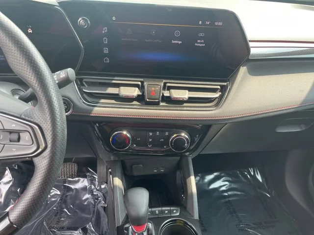 Used 2024 Cacti Green Chevrolet RS image 20