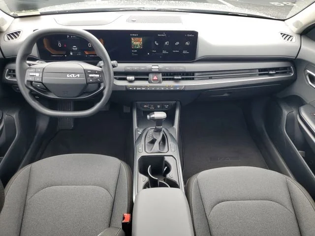 Used 2025 Gray Kia LXS image 25
