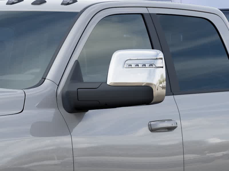New 2027 Silver Zynith Ram Laramie image 12