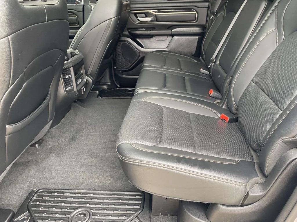Used 2021 Silver Ram Rebel image 14