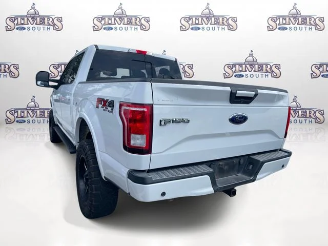 Used 2017 White Ford XLT image 7