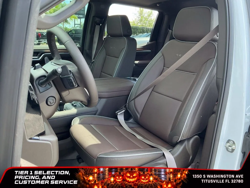 New 2026 Glacier White Tricoat GMC Denali image 32