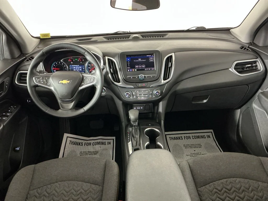 Used 2024 Black Chevrolet LT image 16