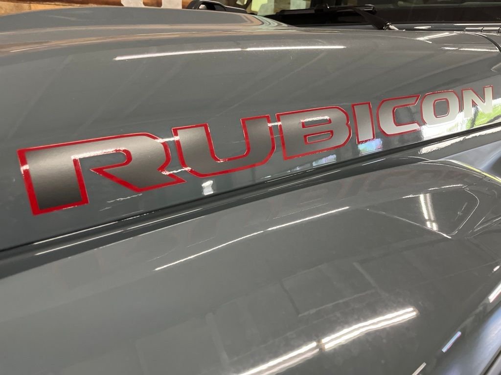 New 2026 Anvil Clearcoat Jeep Rubicon X image 12