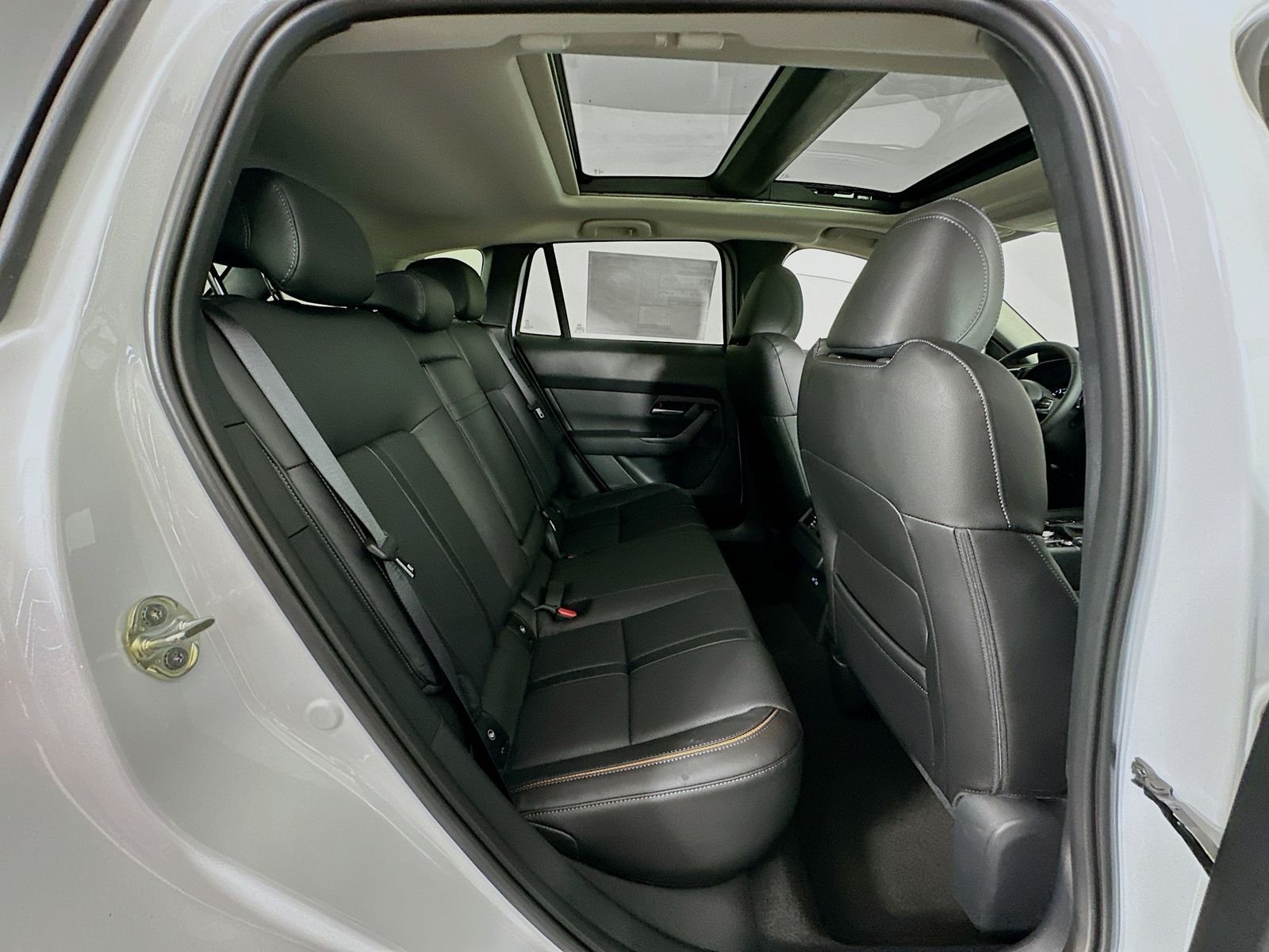 New 2026 Wind Chill Pearl Mazda 2.5 S Premium AWD image 29