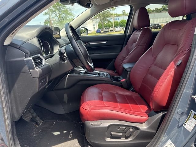 Used 2022 Gray Mazda 2.5 S Carbon Edition image 2