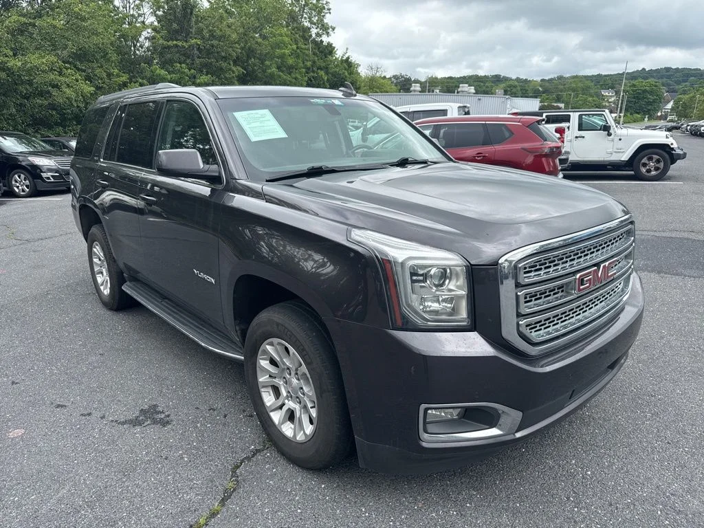 2018 GMC Yukon 4WD SLE's photo