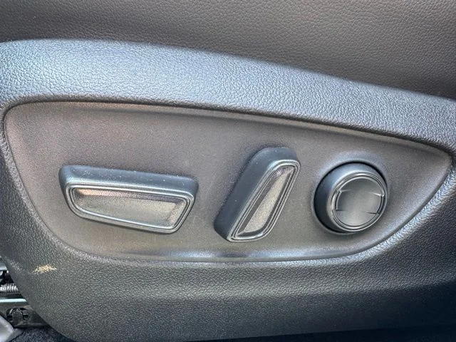 Used 2025 Celestial Silver Metallic Toyota XLE image 18