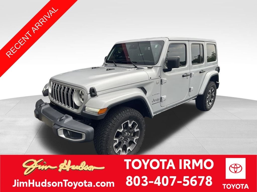 2024 Jeep Wrangler