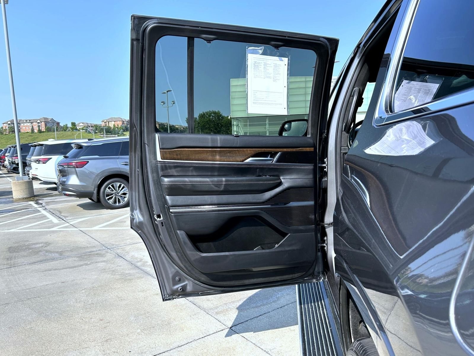 Used 2022 Gray Jeep Series II image 23