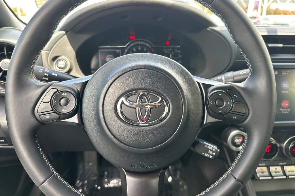 2023 Toyota GR86 Base - Photo 25