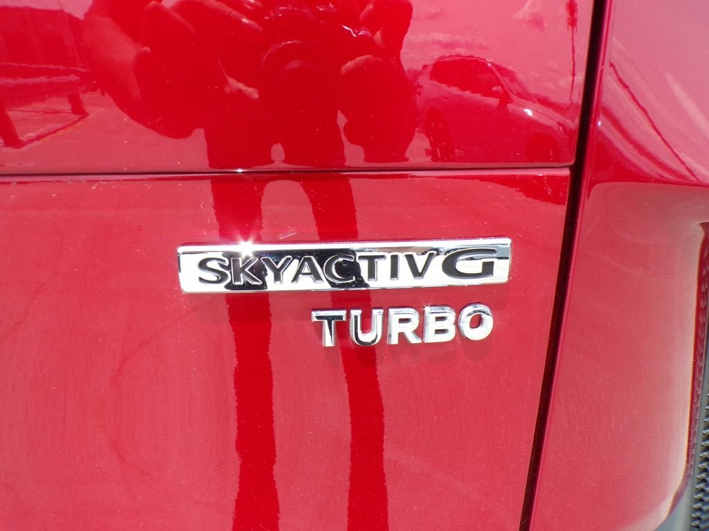 Used 2024 Red Mazda 2.5 Turbo Premium Plus Package image 26