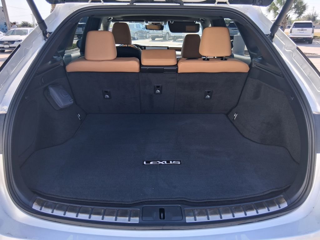 Certified Used 2024 White Lexus 350 Premium Plus image 6