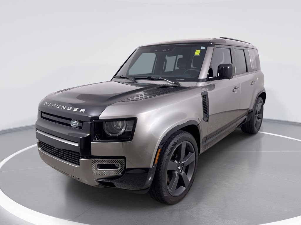 2025 Land Rover Defender 110