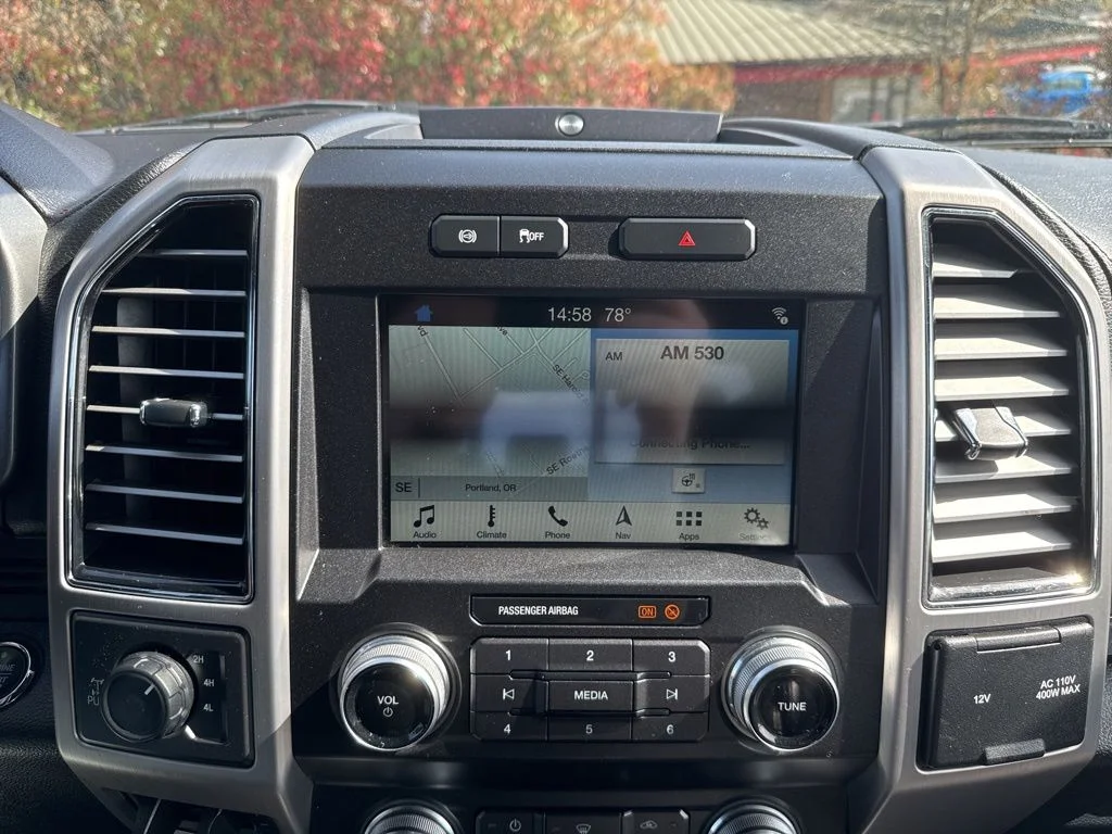 Used 2019 Ingot Silver Ford Platinum image 22