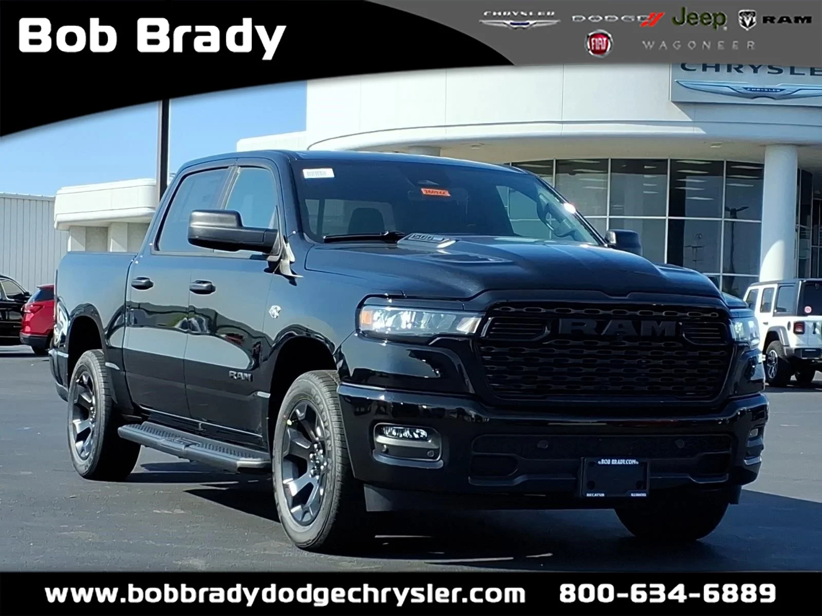 2026 RAM 1500 Pickup Express