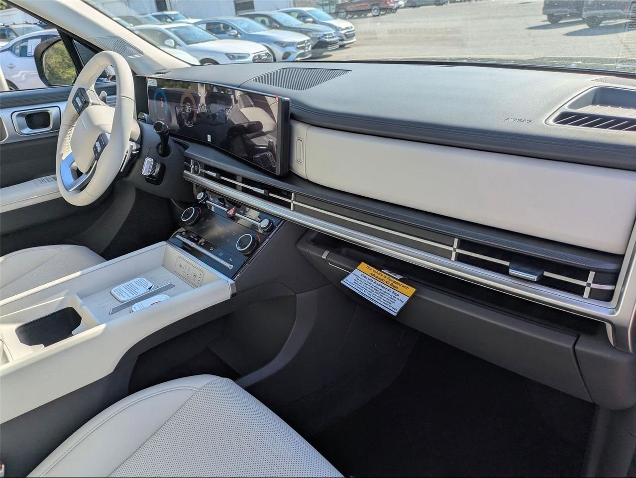 New 2026 Hampton Gray Hyundai SEL image 36
