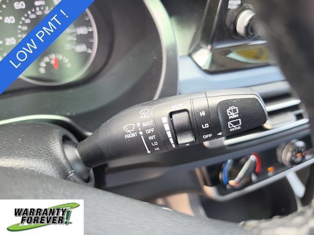 Used 2021 Gravity Gray Kia S image 22