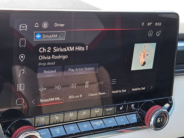 2024 GMC Canyon AT4X - Photo 22