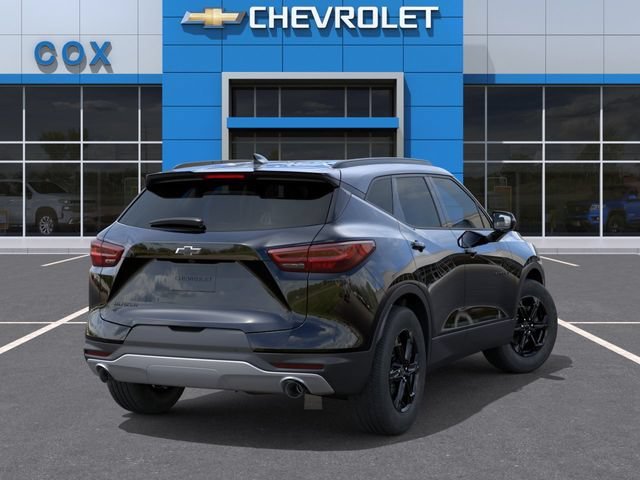 New 2026 Black Chevrolet 3LT image 4