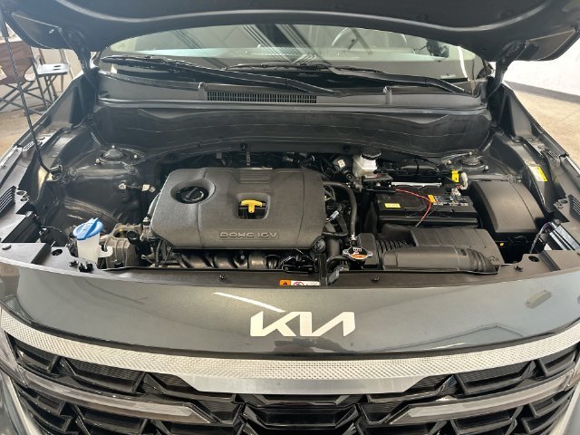 Used 2024 Gray Kia S image 19