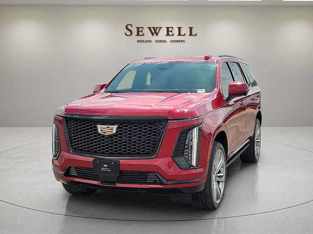 2025 Cadillac Escalade 4WD Sport Platinum's photo