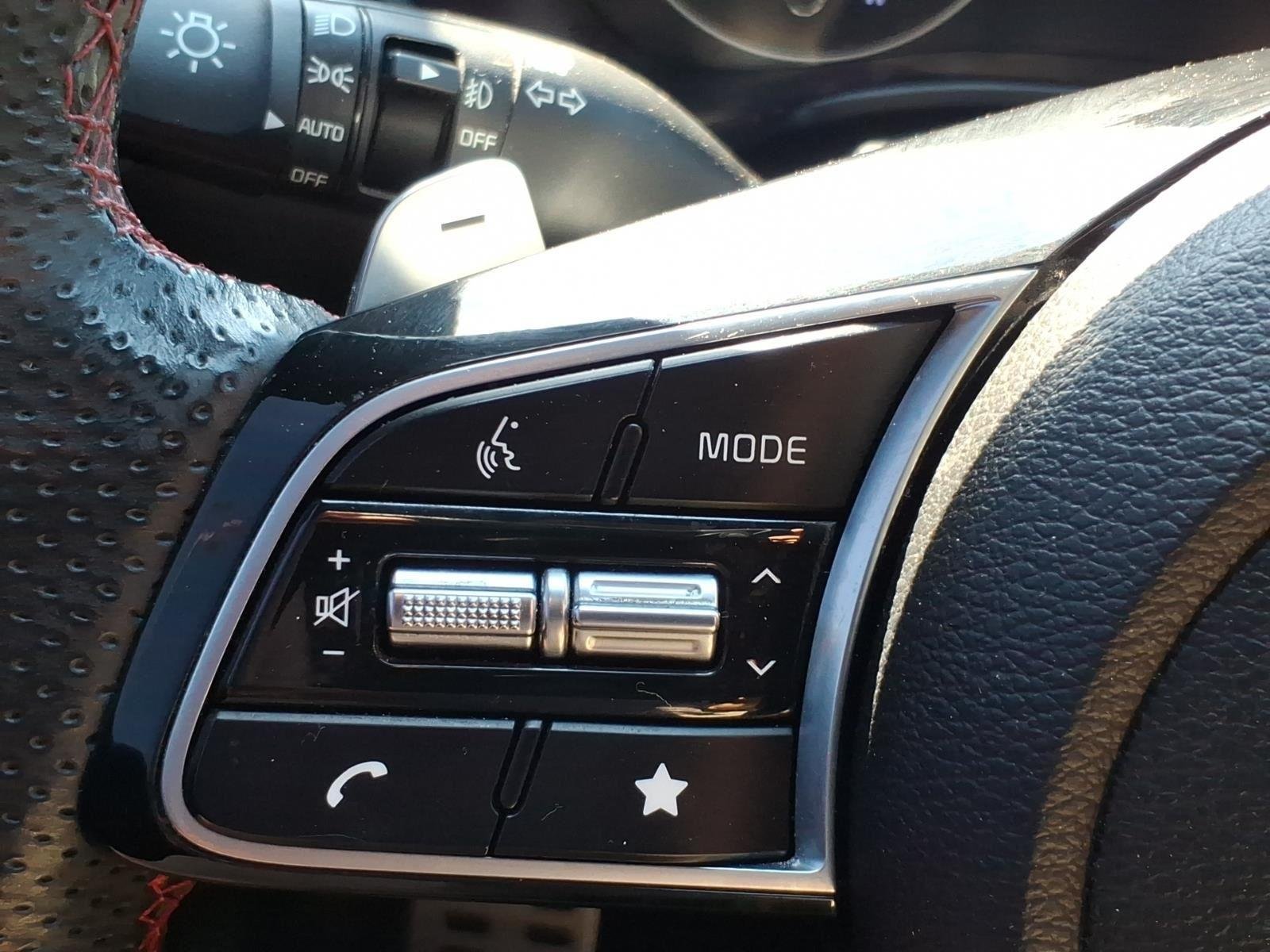 Used 2023 Gravity Gray Kia GT image 17