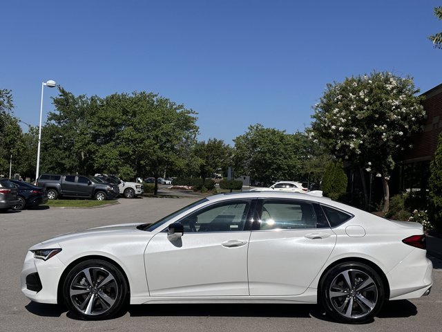 2025 Acura TLX Technology Package - Photo 20