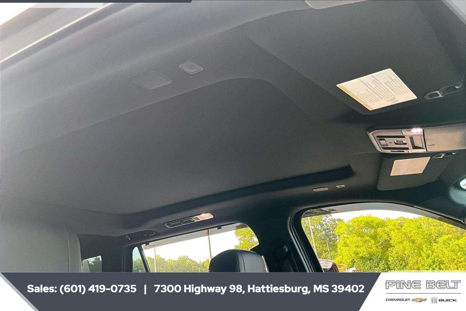 2025 Toyota Sequoia TRD Pro - Photo 16