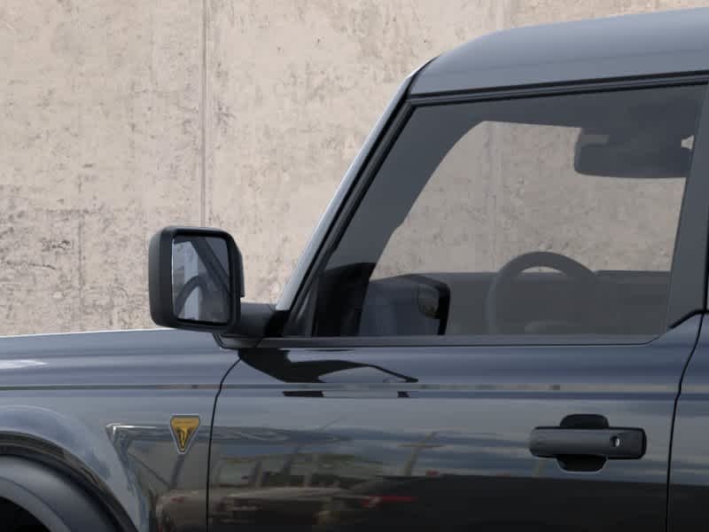 New 2026 G1/SHADOW BLACK Ford Badlands image 22