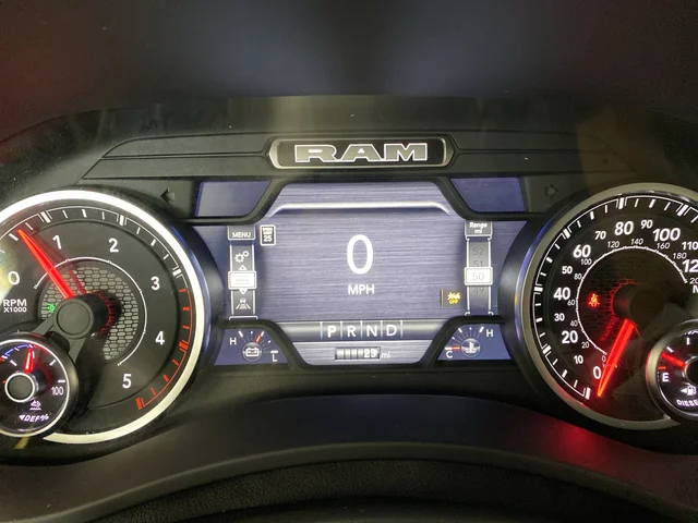 2025 RAM 2500 Big Horn - Photo 16