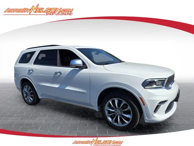 2022 Dodge Durango