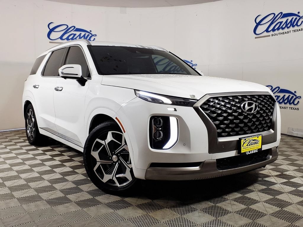 2022 Hyundai Palisade