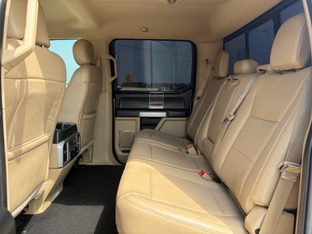 Used 2019 Gray Ford LARIAT image 13