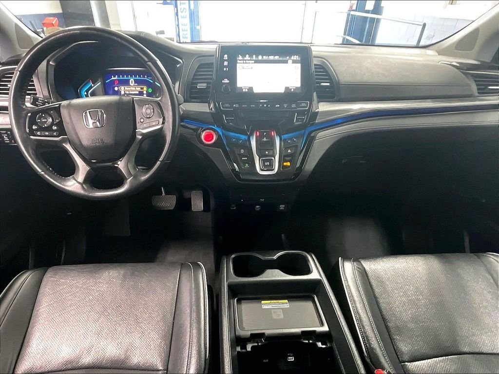 Used 2023 Gray Honda Elite image 22