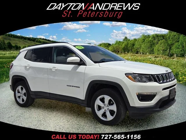 2019 Jeep Compass Latitude