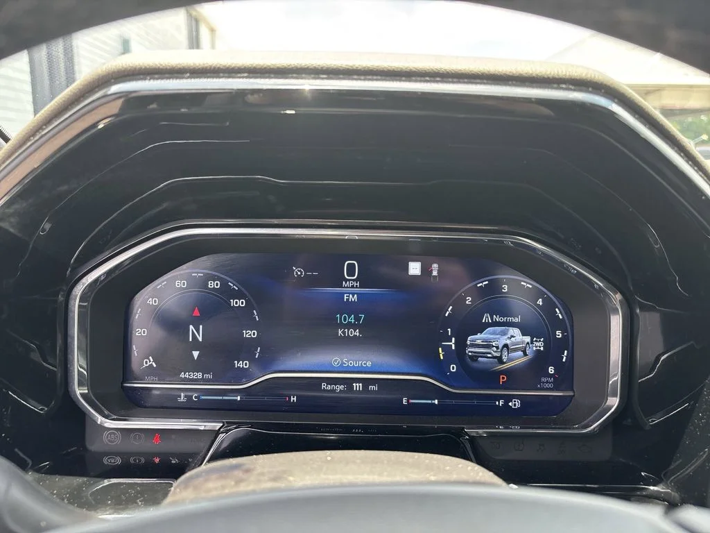 Used 2022 Beige Chevrolet ZR2 image 10