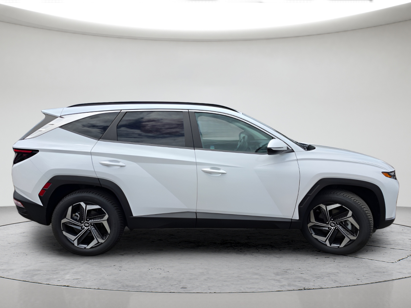 Used 2022 Quartz White Hyundai SEL image 5