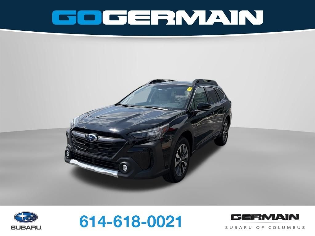2024 Subaru Outback