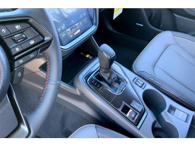 New 2026 ICE SILVER METALLIC Subaru Limited Hybrid image 7