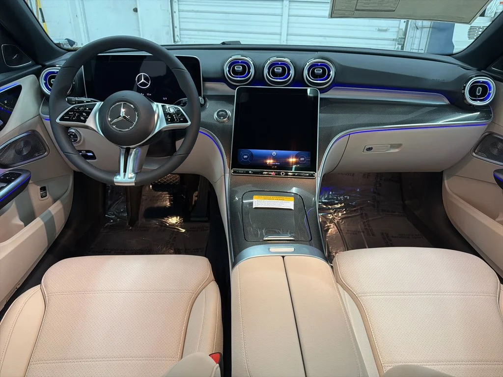 Used 2026 Gray Mercedes-Benz C 300 image 21