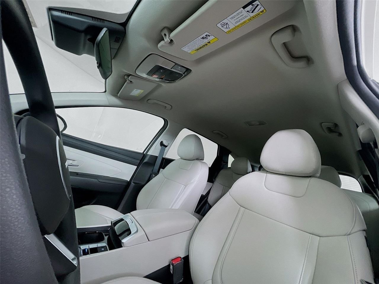 New 2026 Serenity White Pearl Hyundai SEL Plus AWD image 11