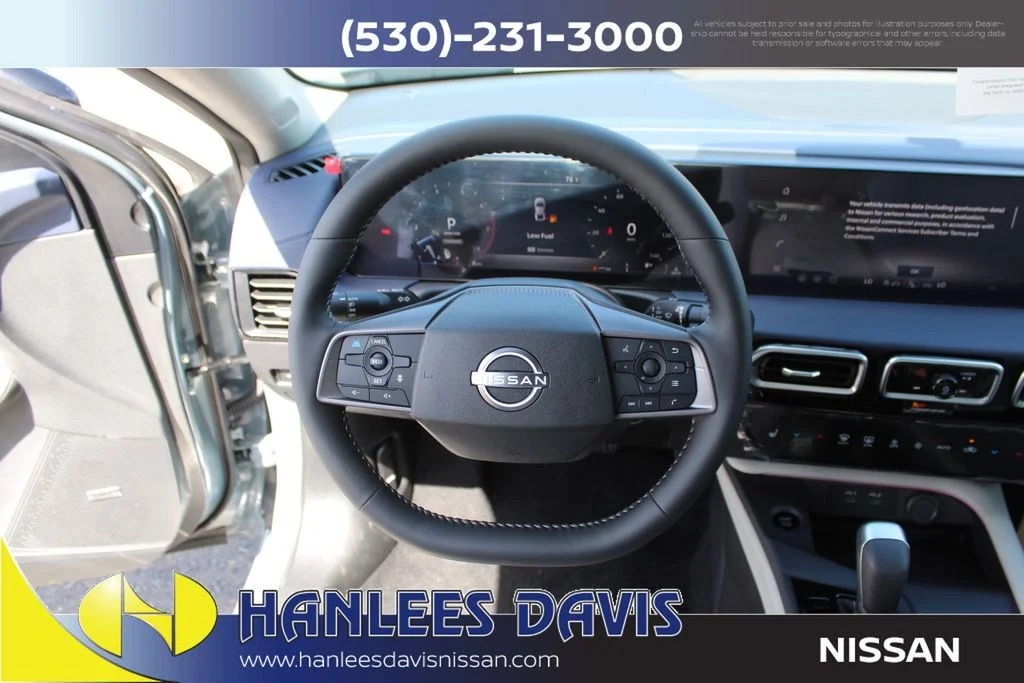 New 2026 Gray Nissan SL image 15